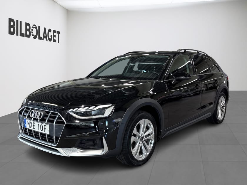 Bild 1 av Audi A4 allroad quattro 40 TDI Drag Värmare Matrix Navi