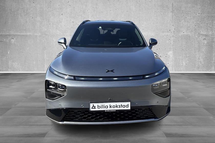 Bilde 4 av XPENG G9 Performance AWD/H-Feste/360º/X-pilot/Panorama/S&V-Hjul