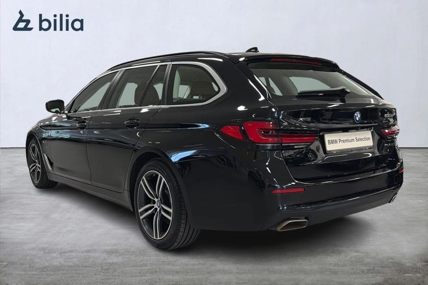 Bild 2 av BMW 530e xDrive Touring | Drag | Adaptiv LED | Head-up | 360