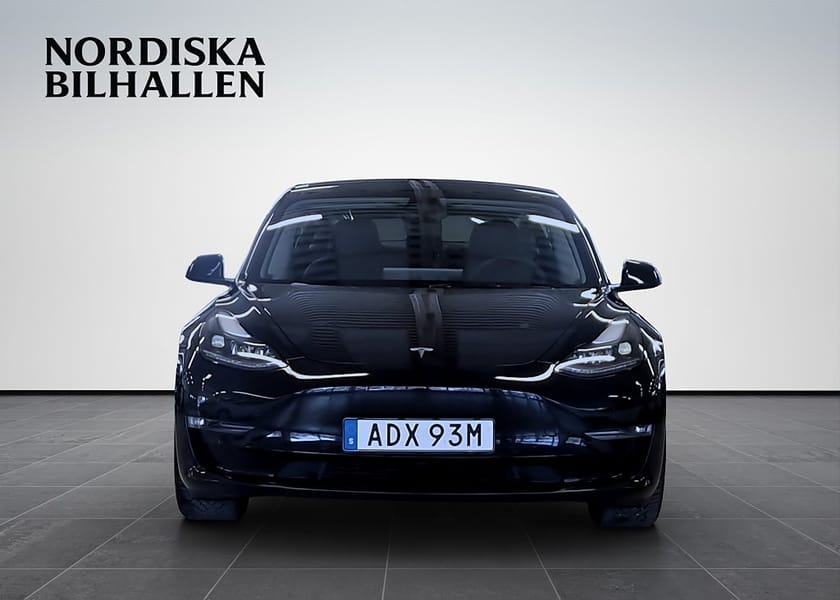 Bild 2 av Tesla Model 3 Performance Panoramatak Backkamera GPS