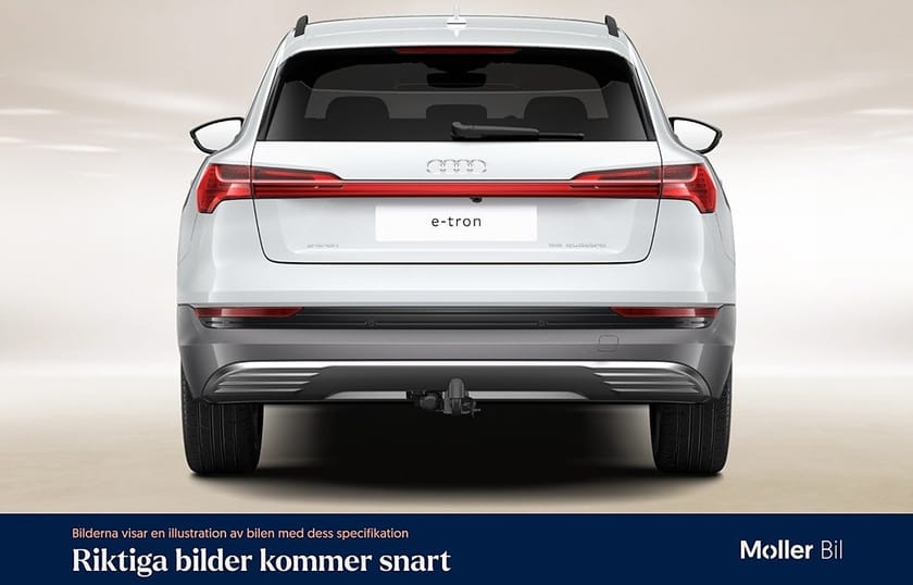 Bild 5 av Audi e-tron 55 quattro Advanced/ 20''/Pano/B&O/Drag/Matrix
