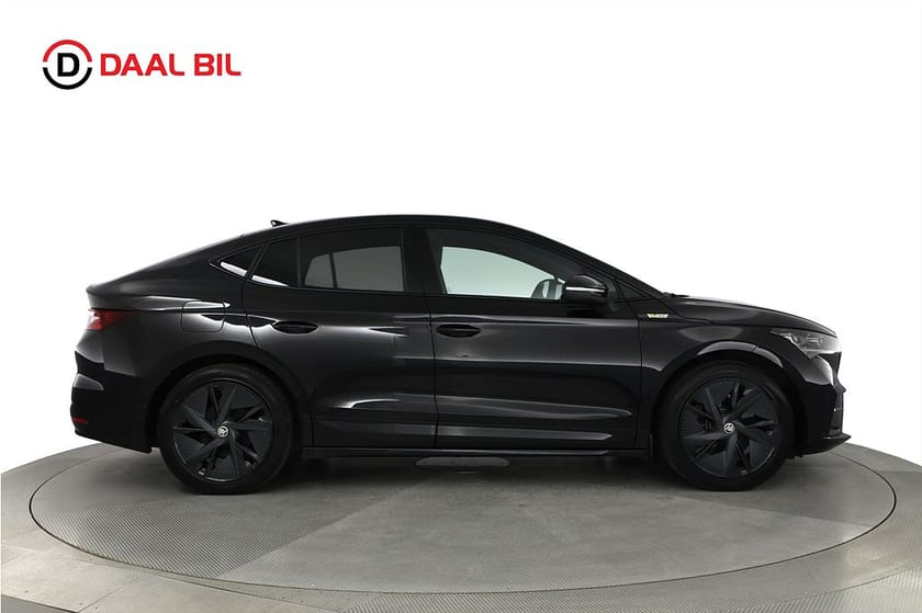 Bild 5 av Škoda Enyaq Coupé RS 