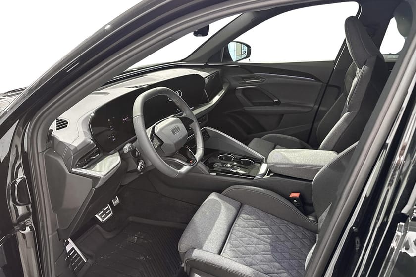 Bild 4 av Audi Q5 SUV TDI Quattro 204hk S line