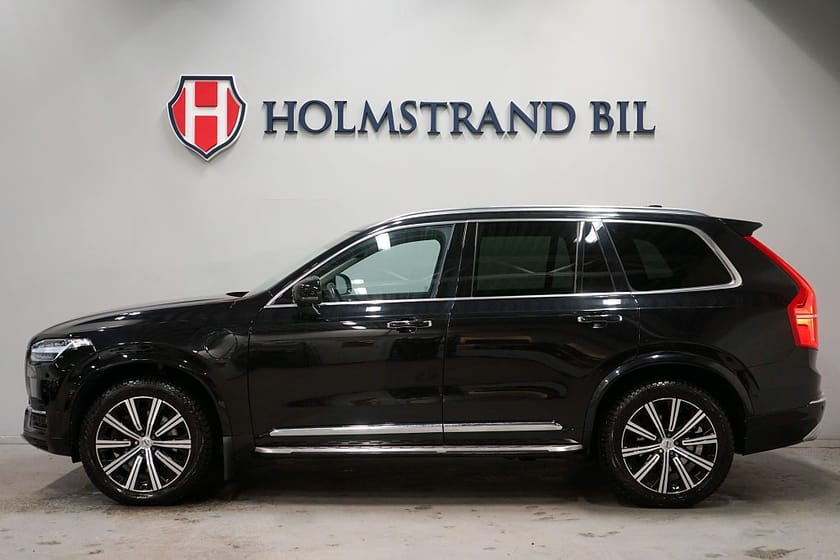 Bild 1 av Volvo XC90 T8 TwEn AWD Inscription Pano Drag HUD 360 4-zon
