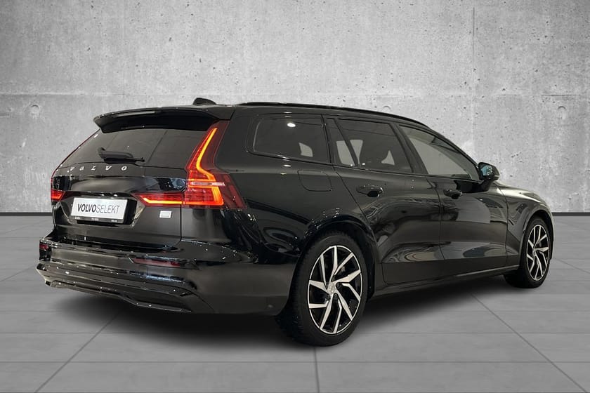 Bilde 5 av Volvo V60 T6 Plus Dark, kamera, Longrange, Hengerfeste