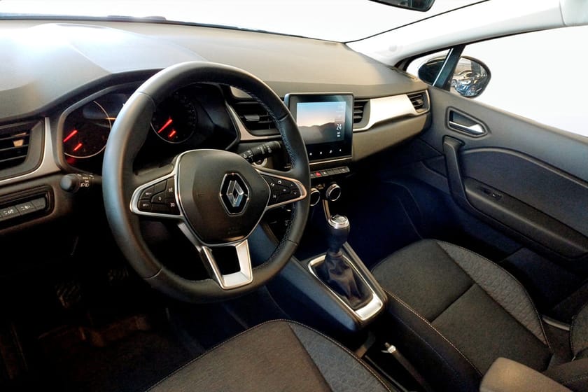 Bild 5 av Renault Captur TCe 90 Zen