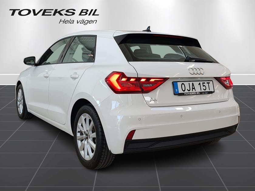 Bild 3 av Audi A1 Sportback 30 TFSI 110 hk Proline Apple Carplay/Android aut