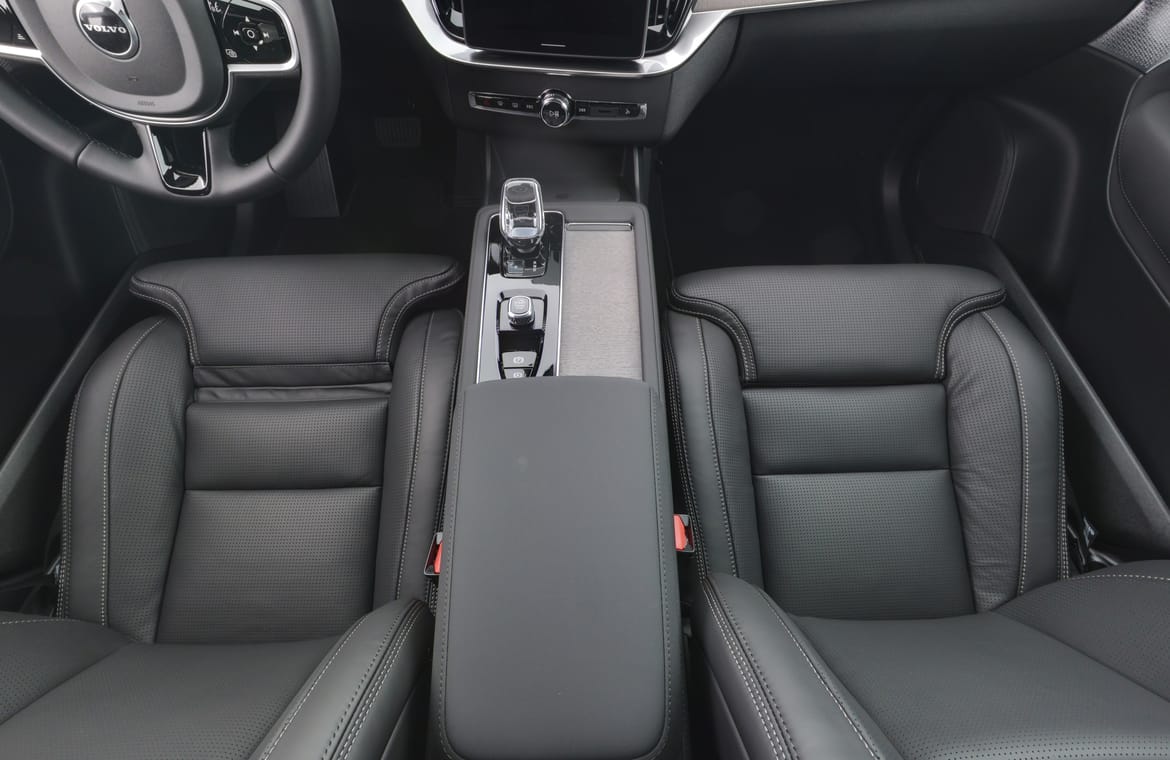 Volvo XC90 2026 - miniatyr 9