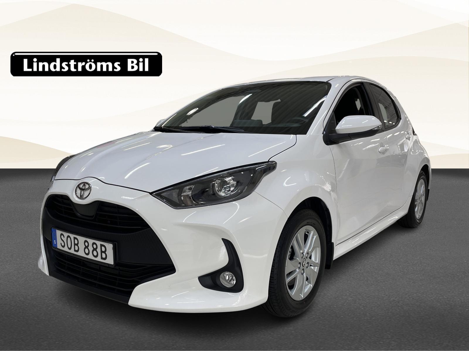 Toyota Yaris 2025
