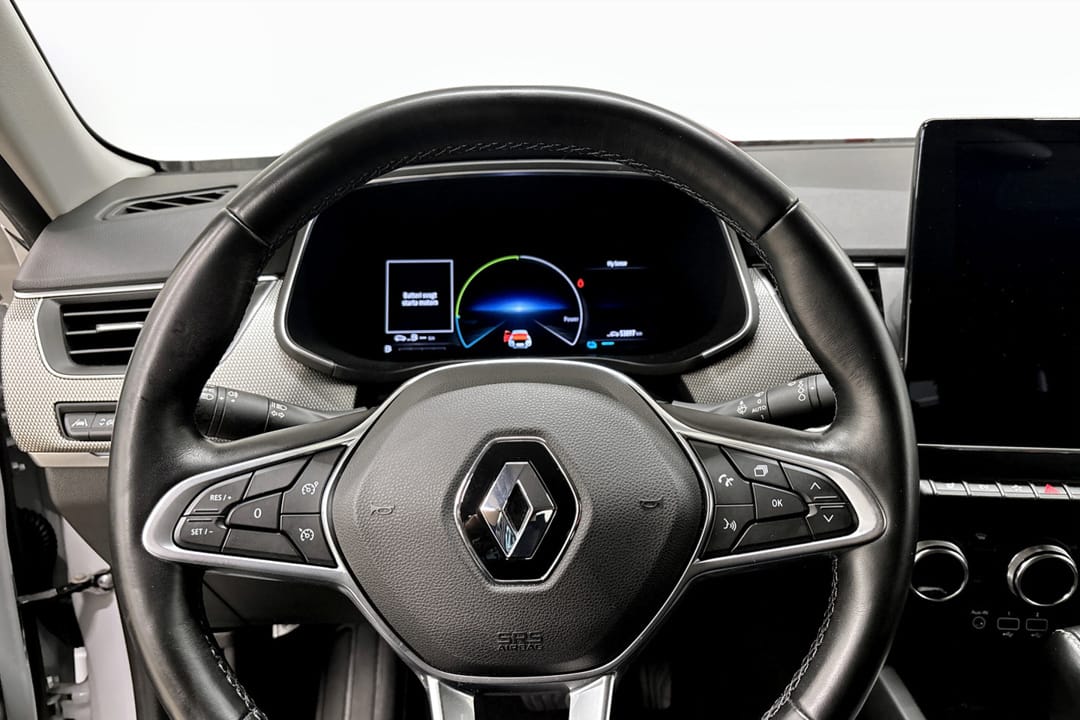 Renault Arkana E-TECH 145