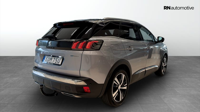 Bild 5 av Peugeot 3008 HYBRID4 300 GT | PHEV | AWD | Drag |