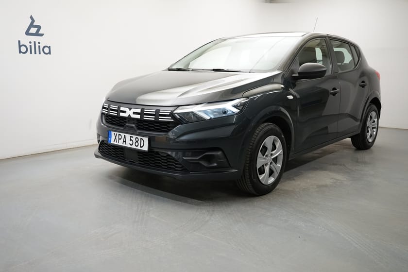 Bild 1 av Dacia Sandero TCe 90 Essential IV, Parkeringssensorer bak