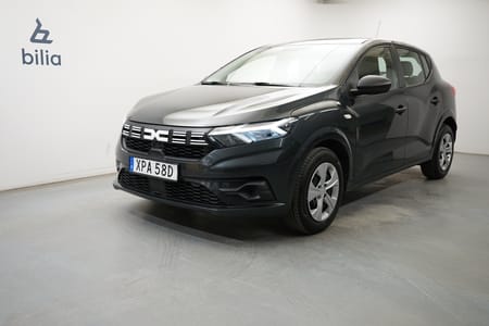 Dacia Sandero TCe 90 Essential IV, Parkeringssensorer bak