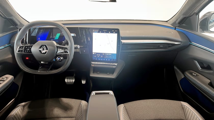 Bild 4 av Renault Scenic E-Tech Esprit Alpine 87kWh Long Range