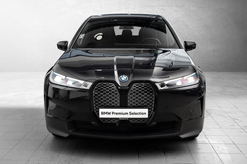 Bilde 3 av BMW iX xDrive40 Fully Charged