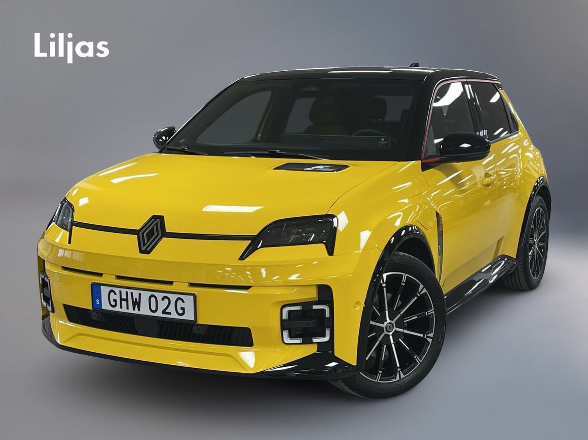 GHW02G – Renault 5 E-Tech