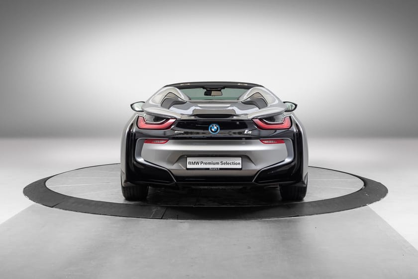 Bilde 4 av BMW i8 Roadster 
