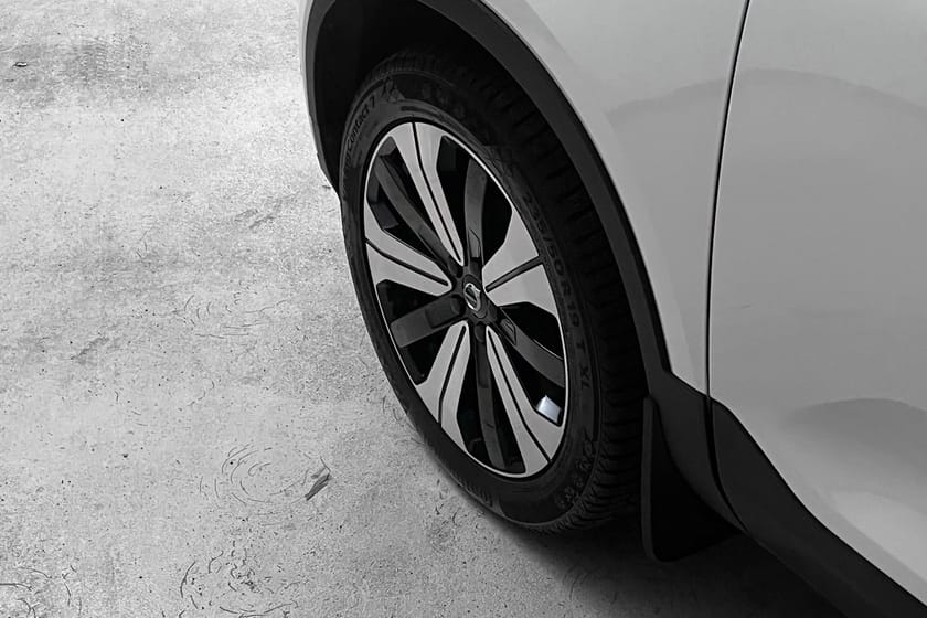 Bilde 5 av Volvo C40 Recharge Twin Ultimate KROK|PANO|20"|360|H&K|TONEDE