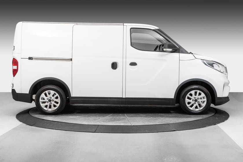 Bilde 3 av Maxus e-Deliver 3 Leasing kampanje på 4,8/6,3 m3 varerom