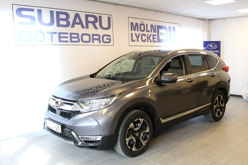 Bild 1 av Honda CR-V 1.5 i-VTEC Aut Lifestyle 4WD (193hk) **Kampanj**