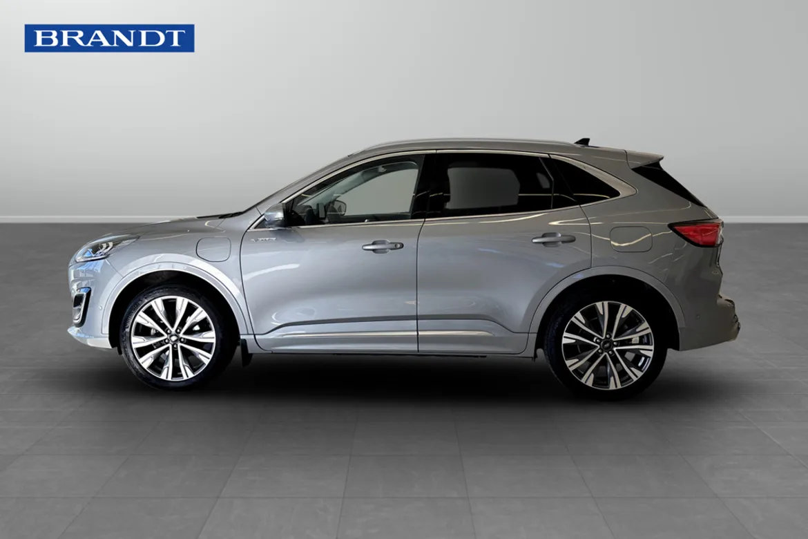 Ford Kuga Plug-In Hybrid