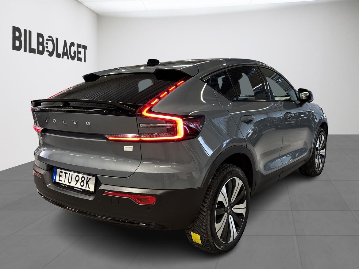 Volvo C40 2023 - miniatyr 4