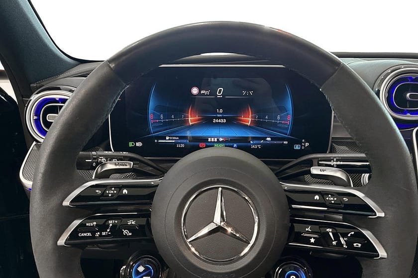Bild 5 av Mercedes-Benz AMG C 63 S E PERFORMANCE T Kombi Panorama Drag