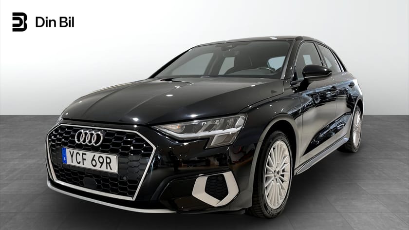 Bild 1 av Audi A3 Sportback 35 TFSI 150 S-tronic Proline Advanced