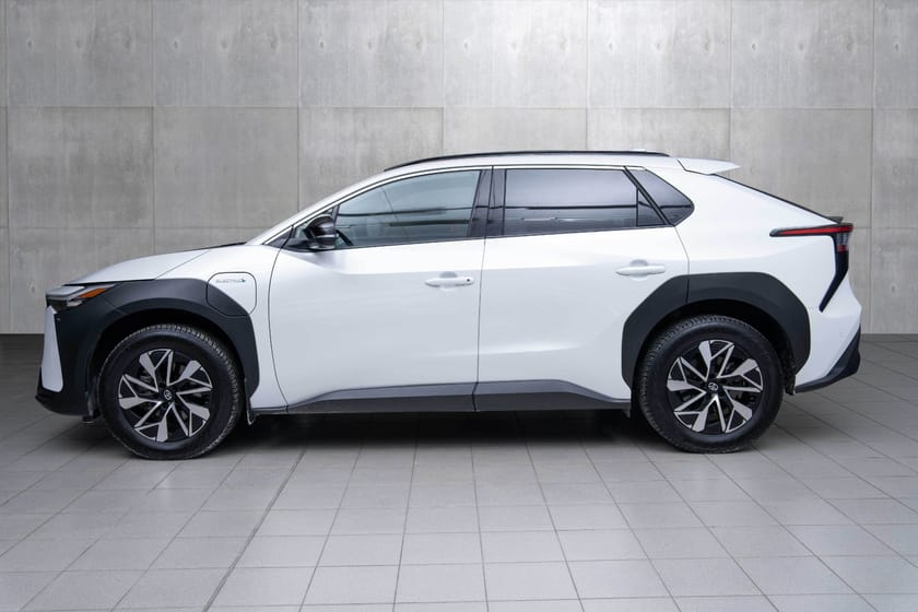 Bilde 3 av Toyota bZ4X AWD Executive