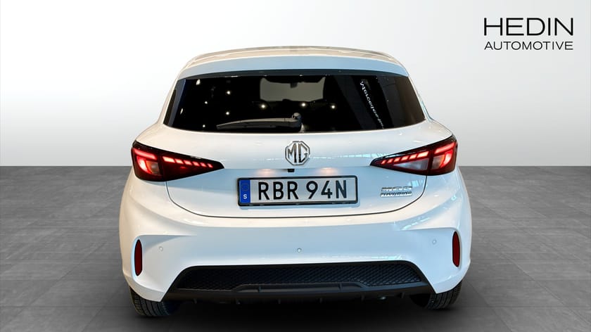 Bild 5 av MG 3 Hybrid+ Luxury | | 194hk