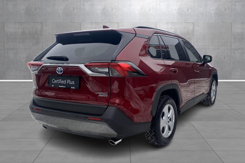 Bilde 5 av Toyota RAV4 Hybrid AWD-i Active
