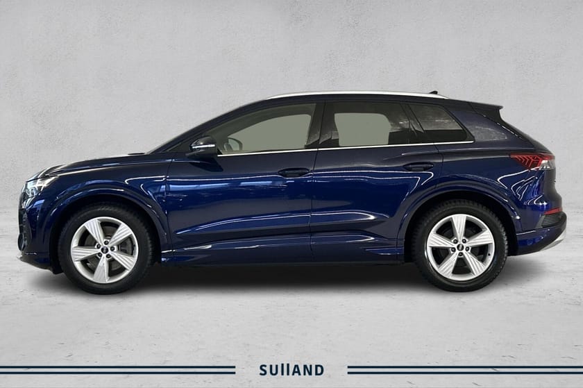 Bilde 2 av Audi Q4 50 e-tron quattro 