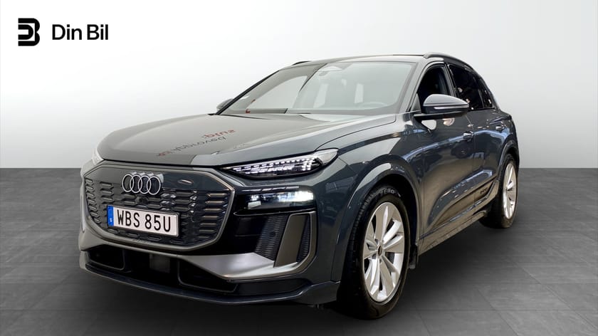 Bild 1 av Audi Q6 e-tron quattro SUV 285,00 kW