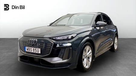 Audi Q6 e-tron quattro