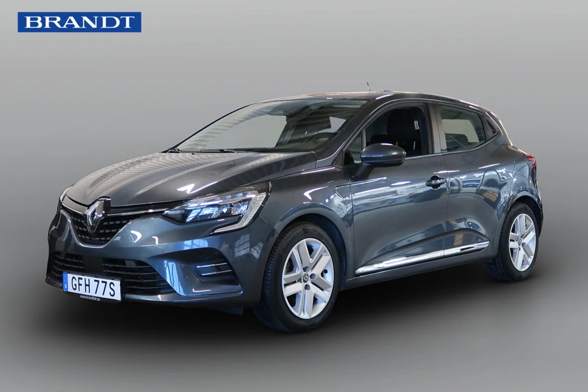 Renault Clio E-TECH