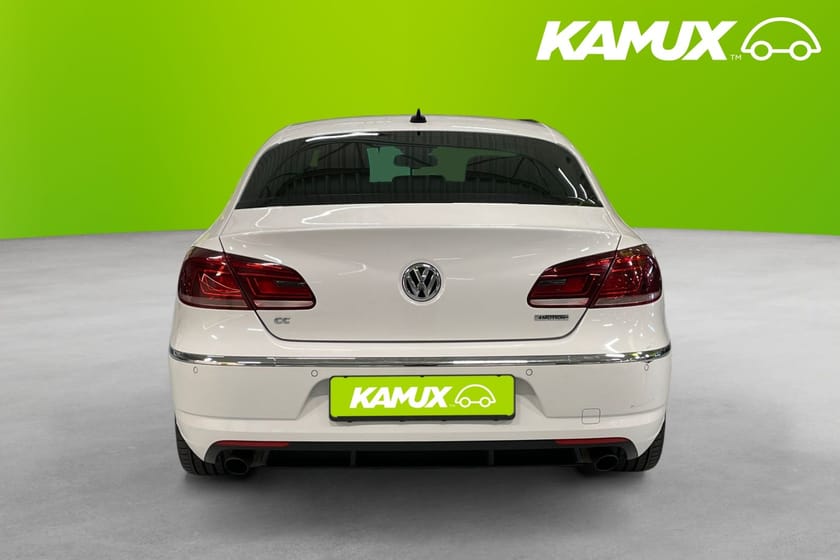 Bild 5 av Volkswagen CC 5-seater 2.0 TDI 4Motion DSG Pano Sensorer Rline