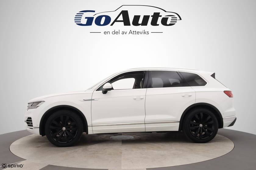 Bild 5 av Volkswagen Touareg 3.0 V6 TDI 4Motion 286hk Executive Drag HUD