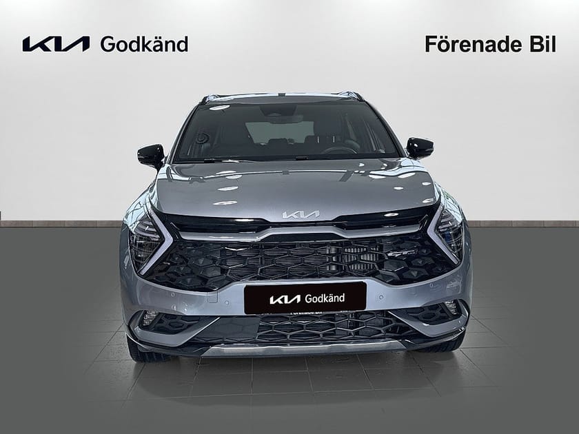 Bild 2 av Kia Sportage PHEV PLUG-IN HYBRID AUT AWD GT-LINE | GODKÄND
