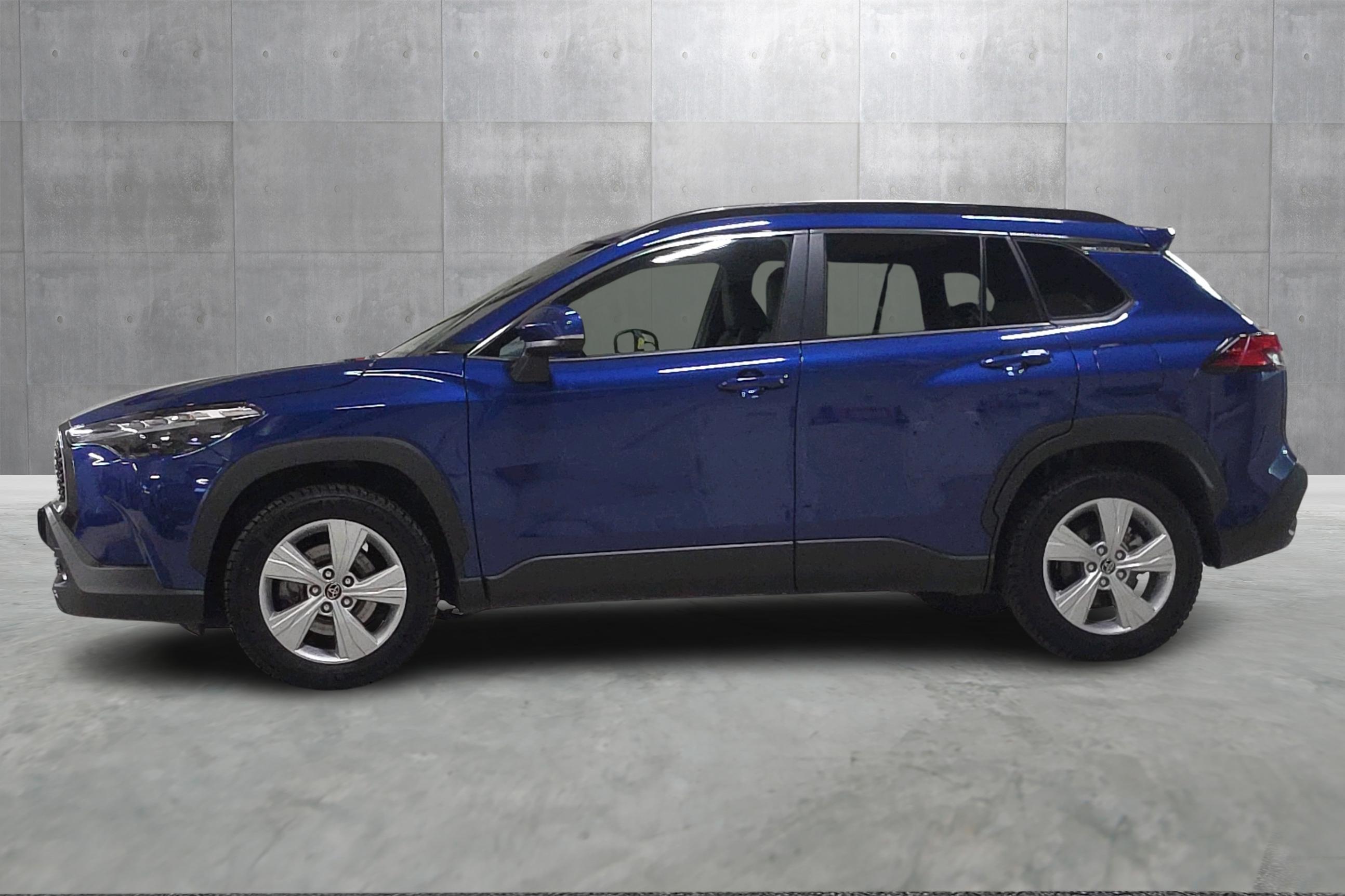 Thumnail bilde 1 av Toyota Corolla Cross Hybrid AWD-i