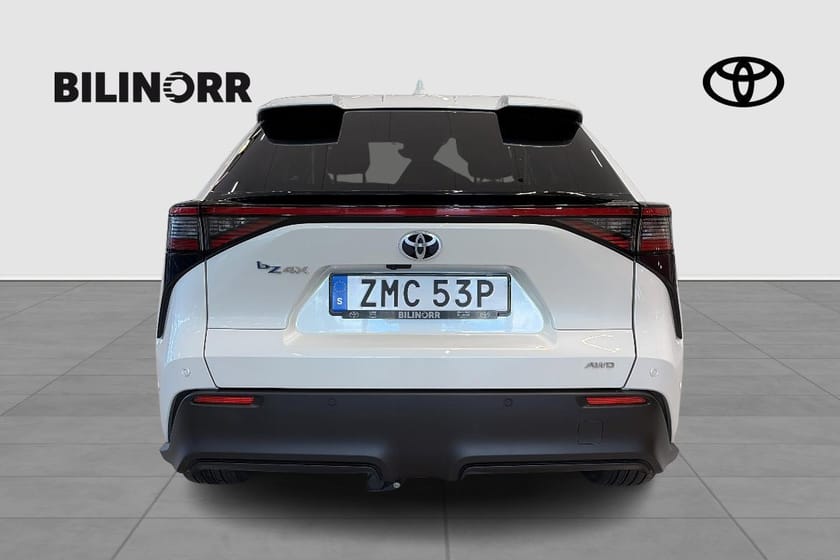 Bild 5 av Toyota bZ4X AWD EXECUTIVE 71,4kwh