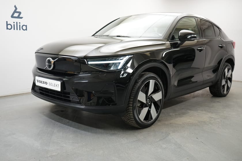 Bild 1 av Volvo C40 Recharge Single Motor Core, on call