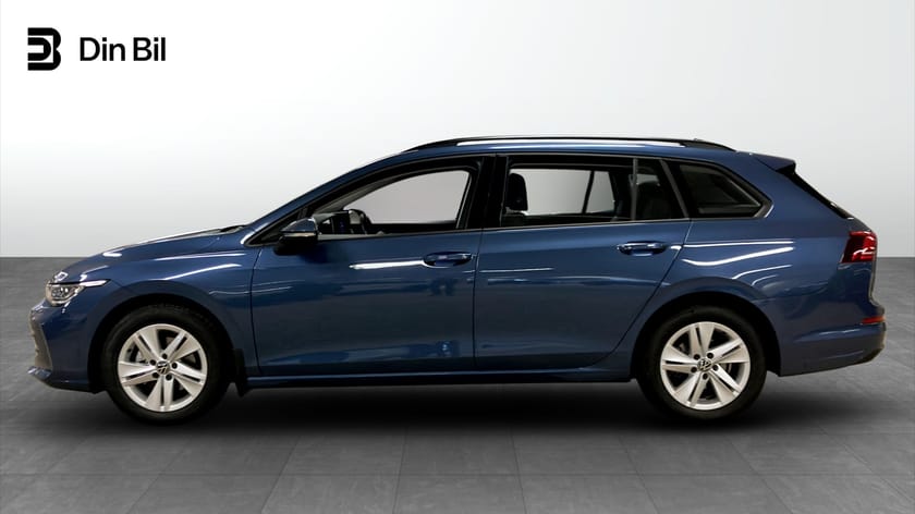 Bild 2 av Volkswagen Golf Sportscombi 1.5 eTSI 150 DSG/Drag/Värmare
