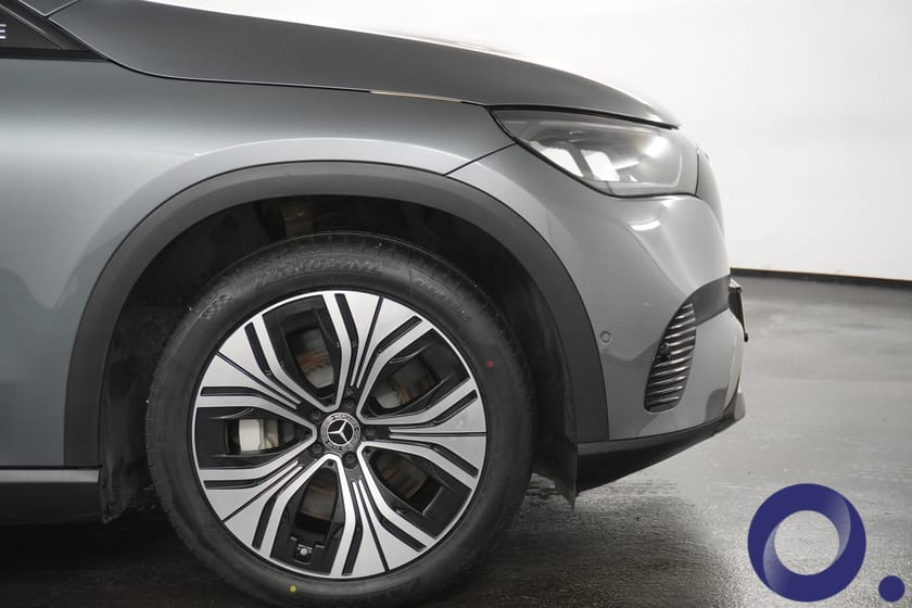 Bilde 2 av Mercedes-Benz EQE SUV 350 4MATIC Special edition, Memory, Nattpakke