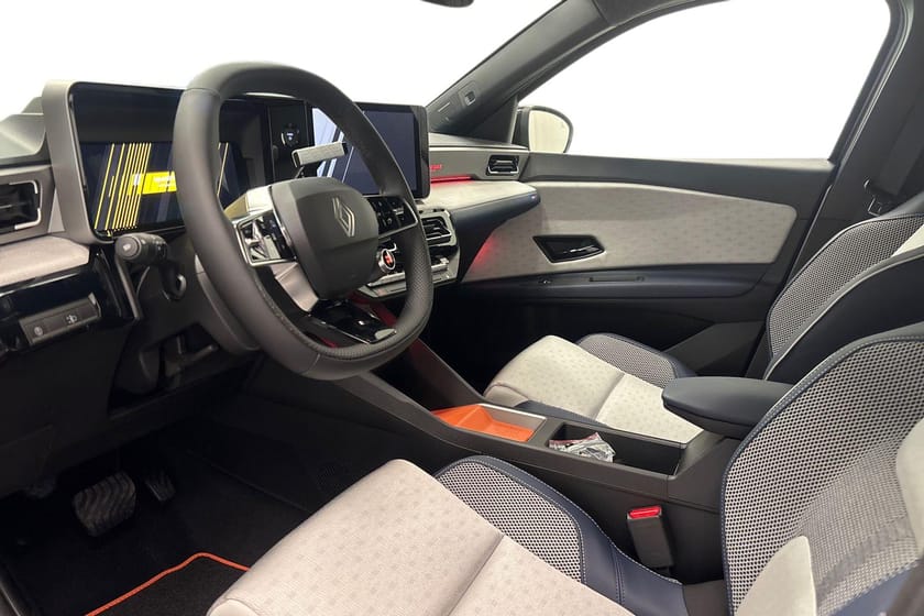 Bild 5 av Renault 5 E-Tech R5 Roland Garros 52kWh