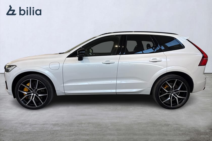 Bild 3 av Volvo XC60 T8 AWD Recharge Polestar Engineered T/22"Fälgar/B&W Stereo/Tonade rutot/Headup display