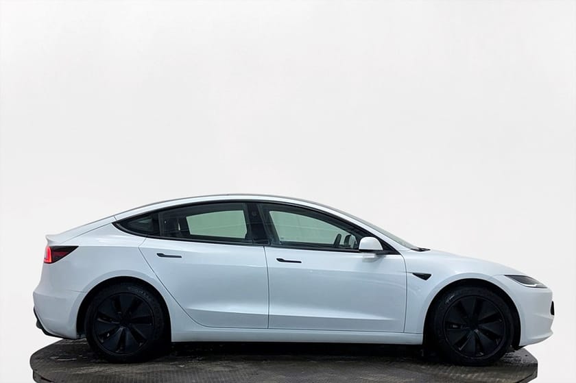 Bild 4 av Tesla Model 3 Long Range AWD Drag Pano Läder Värmepump 400 hk