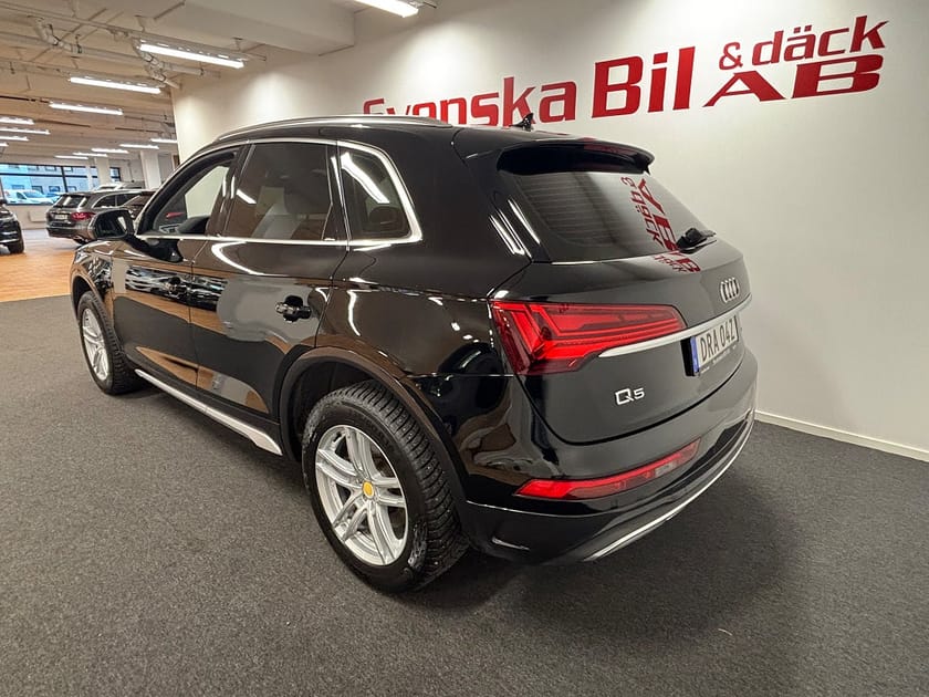 Bild 3 av Audi Q5 40 TDI quattro 2.0 S Tronic Drag 3,45% ränta