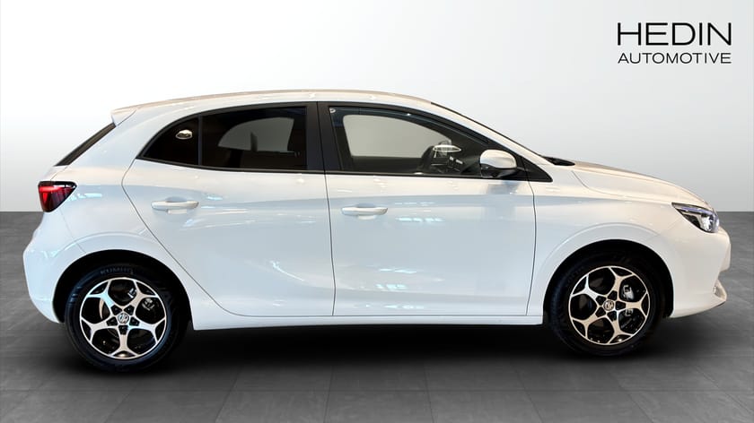 Bild 3 av MG 3 Hybrid+ Luxury | | 194hk