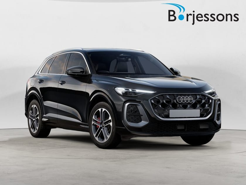 Bild 1 av Audi Q5 e-Hybrid S-line Selection 367hk Quattro