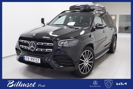 Mercedes-Benz GLS 400 d 4MATIC